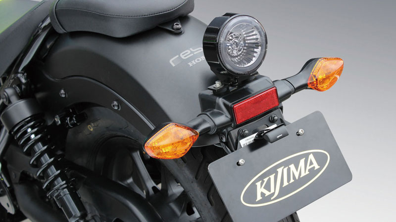 ホンダ ホンダ 純正 LEDテールライト リアLEDウインカーセット Rebel250 レブル250 SC83 PC60 MC49-1300