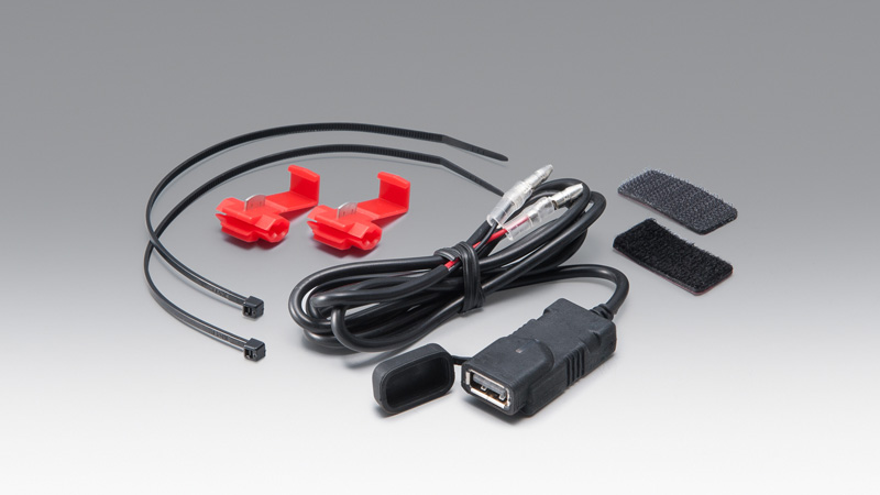 USBポートKIT シングル インジケーター付 DC5V/2.1A - キジマ公式オンラインショップ