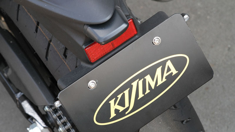 KIJIMA[新品]KIJIMA LEDウインカー Nano コンビ アンバー/レッド