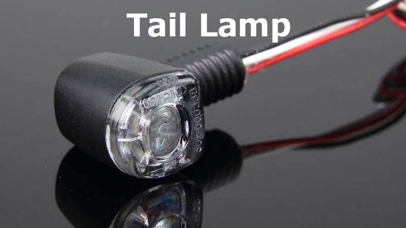 ウインカーランプ Nano シングル LED 12V1.5W 2個入り - キジマ公式 