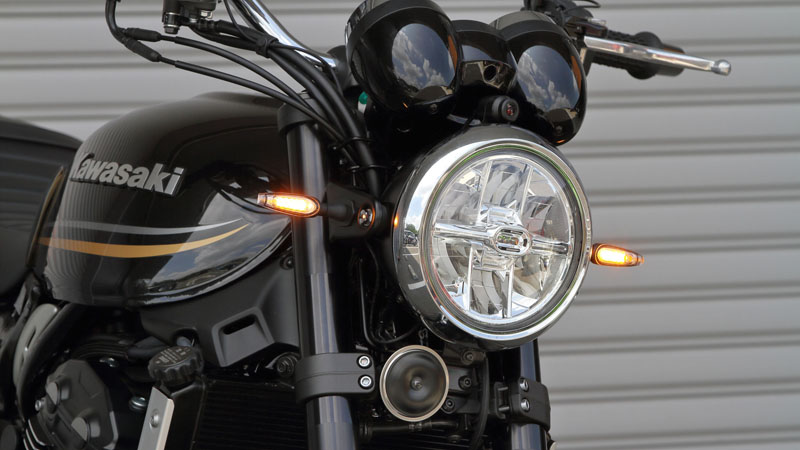 ウインカーランプSET シーケンシャルTRウインカー LED Z900RS/650RS 